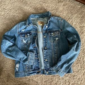 Women’s Jean jacket